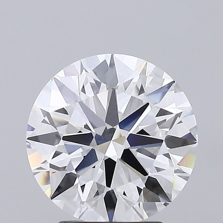 IGI Round 3.42ct E VVS2 - Ideal Loose Lab Diamond (1 of 1)