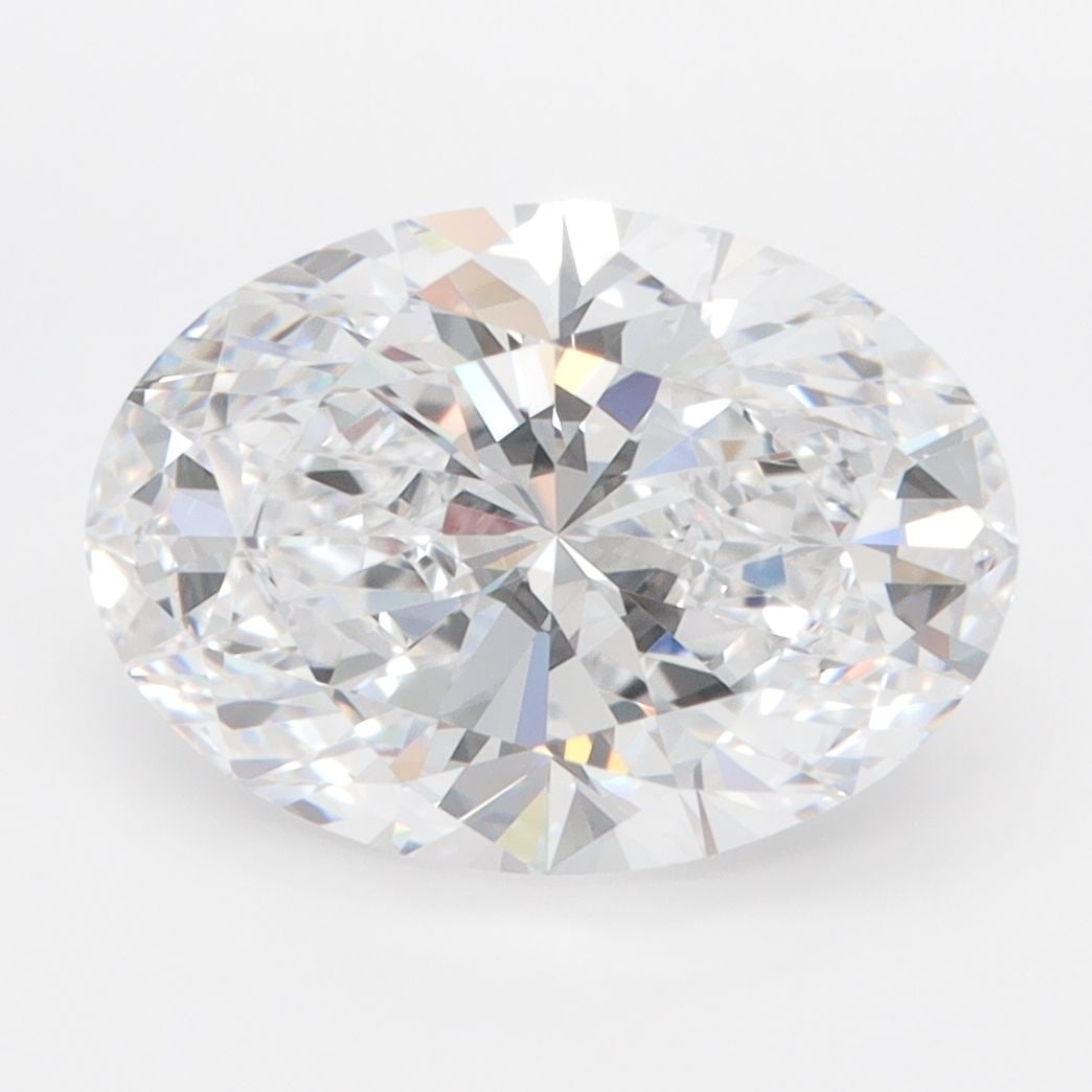 IGI Oval 3.81ct D FL - Loose Lab Diamond: IGI Oval 3.81ct D FL - Loose Lab Diamond Item Specifics: Source: This Is A Real Diamond Grown In A Lab Not Mined. Carat: 3.81 Cut: - Color: D Clarity: FL Polish: EX Symmetry: EX Measurements: 12.42L X