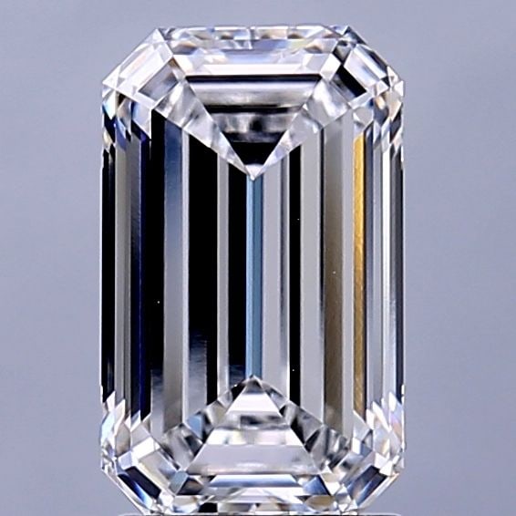 IGI Emerald 2.07ct D VVS1 - Loose Lab Diamond: IGI Emerald 2.07ct D VVS1 - Loose Lab Diamond Item Specifics: Source: This Is A Real Diamond Grown In A Lab Not Mined. Carat: 2.07 Cut: - Color: D Clarity: VVS1 Polish: EX Symmetry: EX Measurements: 9