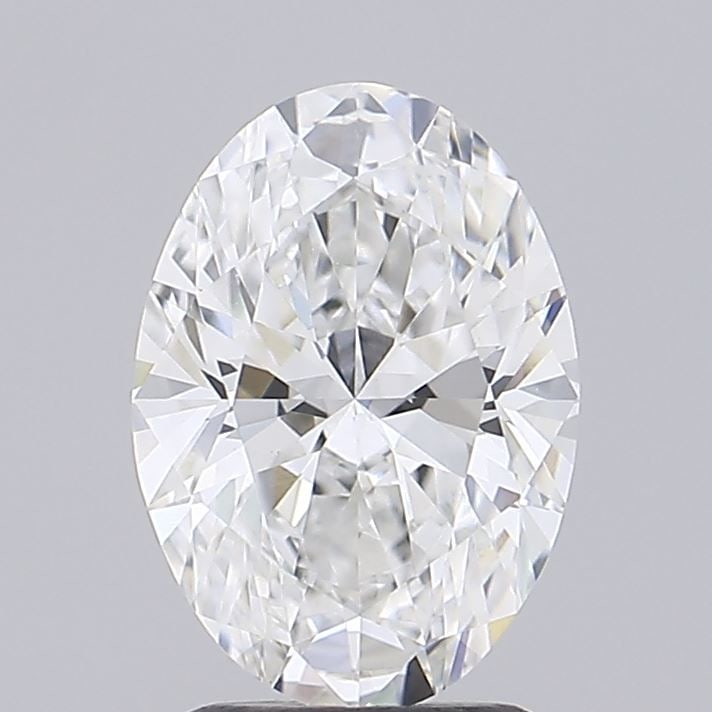 IGI Oval 1.53ct E VVS2 - Loose Lab Diamond: IGI Oval 1.53ct E VVS2 - Loose Lab Diamond Item Specifics: Source: This Is A Real Diamond Grown In A Lab Not Mined. Carat: 1.53 Cut: - Color: E Clarity: VVS2 Polish: EX Symmetry: EX Measurements: 9.21