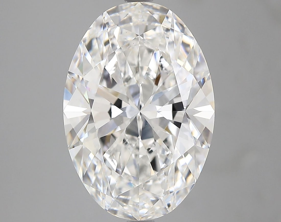 IGI Oval 6.03ct E VVS2 - Loose Lab Diamond (1 of 1)