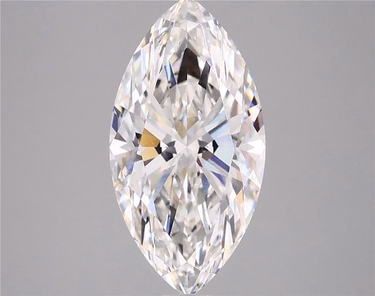 IGI Marquise 3.67ct E VVS2 - Loose Lab Diamond: IGI Marquise 3.67ct E VVS2 - Loose Lab Diamond Item Specifics: Source: This Is A Real Diamond Grown In A Lab Not Mined. Carat: 3.67 Cut: - Color: E Clarity: VVS2 Polish: EX Symmetry: EX Measurements: 