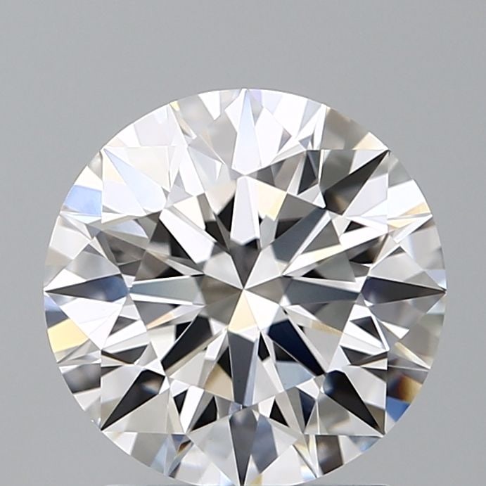 IGI Round 2.07ct D VVS2 - Ideal Loose Lab Diamond: IGI Round 2.07ct D VVS2 - Ideal Loose Lab Diamond Item Specifics: Source: This Is A Real Diamond Grown In A Lab Not Mined. Carat: 2.07 Cut: ID Color: D Clarity: VVS2 Polish: EX Symmetry: EX Measuremen