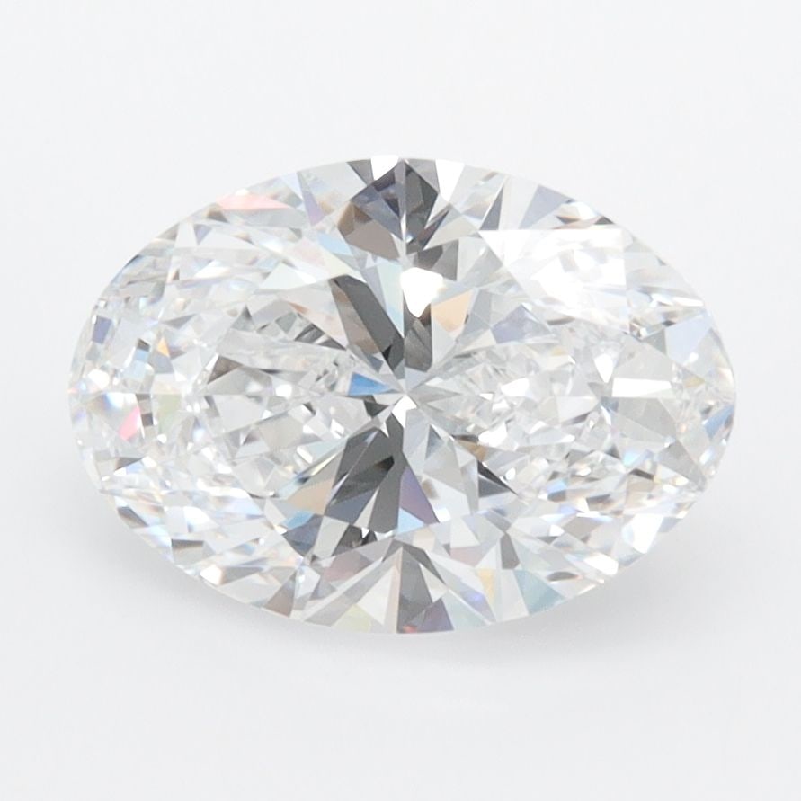 IGI Oval 2.09ct D VVS1 - Loose Lab Diamond: IGI Oval 2.09ct D VVS1 - Loose Lab Diamond Item Specifics: Source: This Is A Real Diamond Grown In A Lab Not Mined. Carat: 2.09 Cut: - Color: D Clarity: VVS1 Polish: EX Symmetry: EX Measurements: 10.2
