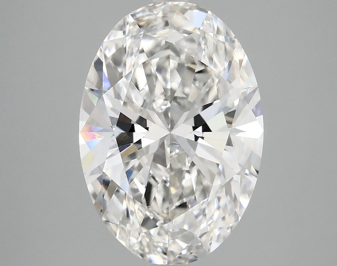 IGI Oval 4.01ct F VVS2 - Loose Lab Diamond: IGI Oval 4.01ct F VVS2 - Loose Lab Diamond Item Specifics: Source: This Is A Real Diamond Grown In A Lab Not Mined. Carat: 4.01 Cut: - Color: F Clarity: VVS2 Polish: EX Symmetry: EX Measurements: 13.0