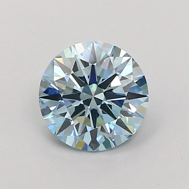 IGI Round 1.1ct Fancy Vivid Blue VVS2 - Ideal Loose Lab Diamond: IGI Round 1.1ct Fancy Vivid Blue VVS2 - Ideal Loose Lab Diamond Item Specifics: Source: This Is A Real Diamond Grown In A Lab Not Mined. Carat: 1.1 Cut: ID Color: Fancy Vivid Blue Clarity: VVS2 Polish