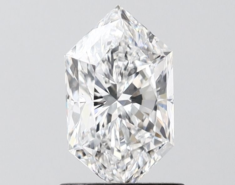 IGI Hexagonal 1.13ct D VVS1 - Loose Lab Diamond: IGI Hexagonal 1.13ct D VVS1 - Loose Lab Diamond Item Specifics: Source: This Is A Real Diamond Grown In A Lab Not Mined. Carat: 1.13 Cut: - Color: D Clarity: VVS1 Polish: EX Symmetry: EX Measurements: