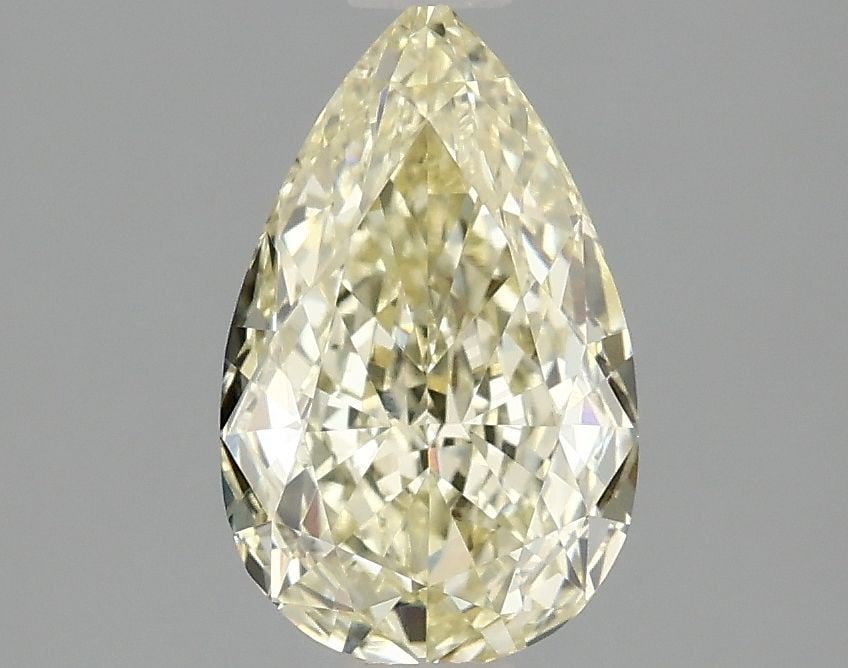 IGI Pear 1.54ct Fancy Intense Yellow VVS2 - Loose Lab Diamond: IGI Pear 1.54ct Fancy Intense Yellow VVS2 - Loose Lab Diamond Item Specifics: Source: This Is A Real Diamond Grown In A Lab Not Mined. Carat: 1.54 Cut: - Color: Fancy Intense Yellow Clarity: VVS2