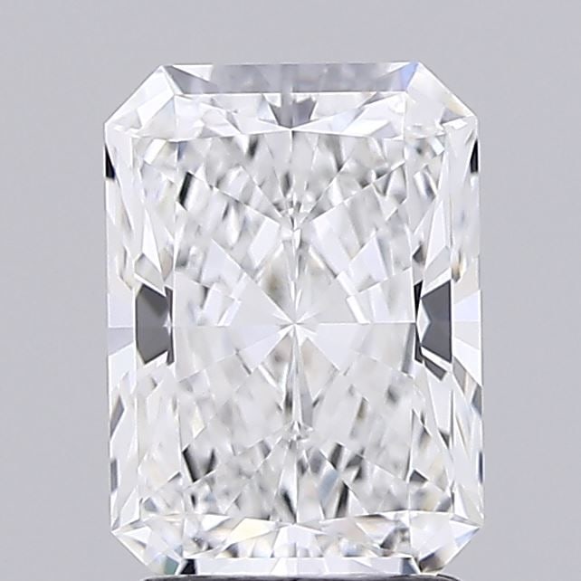 GCAL Radiant 1.83ct D VVS2 - Loose Lab Diamond: GCAL Radiant 1.83ct D VVS2 - Loose Lab Diamond Item Specifics: Source: This Is A Real Diamond Grown In A Lab Not Mined. Carat: 1.83 Cut: - Color: D Clarity: VVS2 Polish: EX Symmetry: EX Measurements: