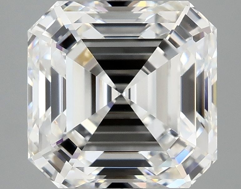 IGI Asscher 4.02ct D VVS2 - Loose Lab Diamond: IGI Asscher 4.02ct D VVS2 - Loose Lab Diamond Item Specifics: Source: This Is A Real Diamond Grown In A Lab Not Mined. Carat: 4.02 Cut: - Color: D Clarity: VVS2 Polish: EX Symmetry: EX Measurements: 8