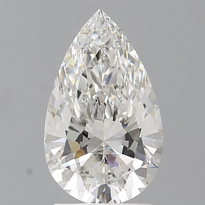 IGI Pear 2.08ct F VVS2 - Loose Lab Diamond: IGI Pear 2.08ct F VVS2 - Loose Lab Diamond Item Specifics: Source: This Is A Real Diamond Grown In A Lab Not Mined. Carat: 2.08 Cut: - Color: F Clarity: VVS2 Polish: EX Symmetry: EX Measurements: 11.8