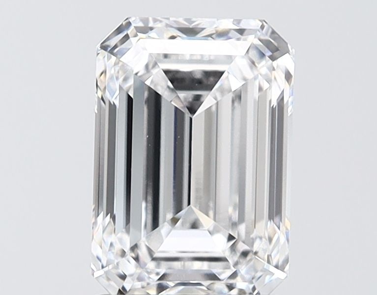 IGI Emerald 2.09ct D VVS1 - Loose Lab Diamond: IGI Emerald 2.09ct D VVS1 - Loose Lab Diamond Item Specifics: Source: This Is A Real Diamond Grown In A Lab Not Mined. Carat: 2.09 Cut: - Color: D Clarity: VVS1 Polish: EX Symmetry: EX Measurements: 8