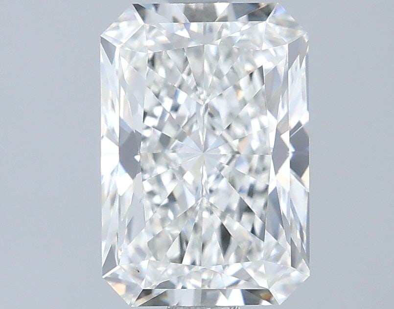 IGI Radiant 1.71ct E VVS2 - Loose Lab Diamond: IGI Radiant 1.71ct E VVS2 - Loose Lab Diamond Item Specifics: Source: This Is A Real Diamond Grown In A Lab Not Mined. Carat: 1.71 Cut: - Color: E Clarity: VVS2 Polish: EX Symmetry: EX Measurements: 8