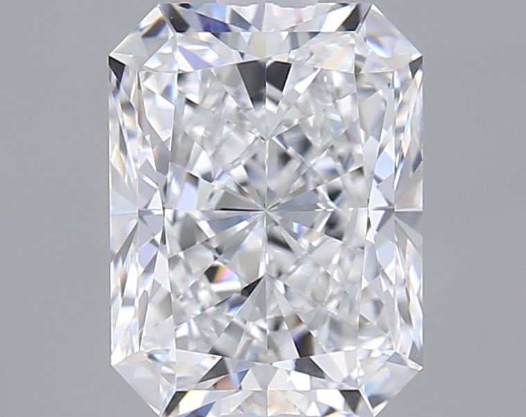 IGI Radiant 2.05ct D VVS2 - Loose Lab Diamond: IGI Radiant 2.05ct D VVS2 - Loose Lab Diamond Item Specifics: Source: This Is A Real Diamond Grown In A Lab Not Mined. Carat: 2.05 Cut: - Color: D Clarity: VVS2 Polish: EX Symmetry: EX Measurements: 8