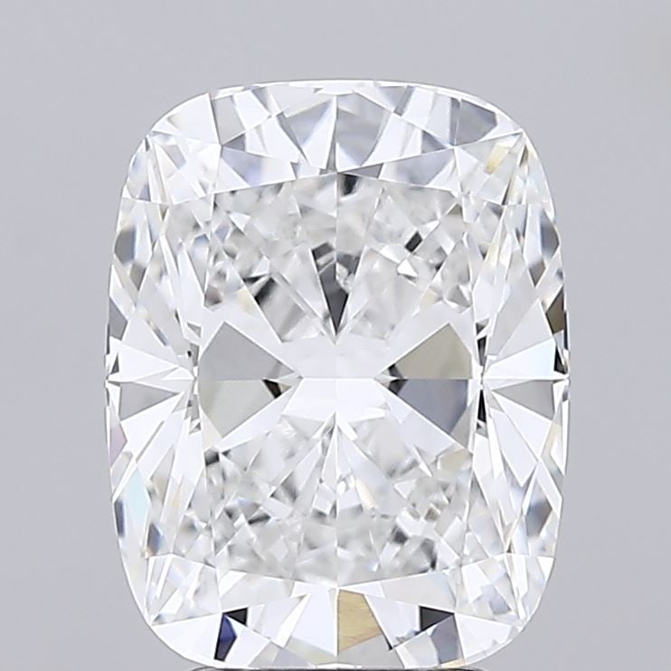 GCAL Cushion Brilliant 3.79ct D VVS1 - Loose Lab Diamond: GCAL Cushion Brilliant 3.79ct D VVS1 - Loose Lab Diamond Item Specifics: Source: This Is A Real Diamond Grown In A Lab Not Mined. Carat: 3.79 Cut: - Color: D Clarity: VVS1 Polish: EX Symmetry: EX Meas