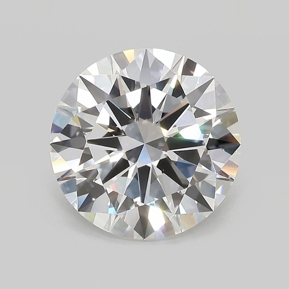 IGI Round 4.01ct E VVS2 - Loose Lab Diamond: IGI Round 4.01ct E VVS2 - Loose Lab Diamond Item Specifics: Source: This Is A Real Diamond Grown In A Lab Not Mined. Carat: 4.01 Cut: EX Color: E Clarity: VVS2 Polish: EX Symmetry: EX Measurements: 10