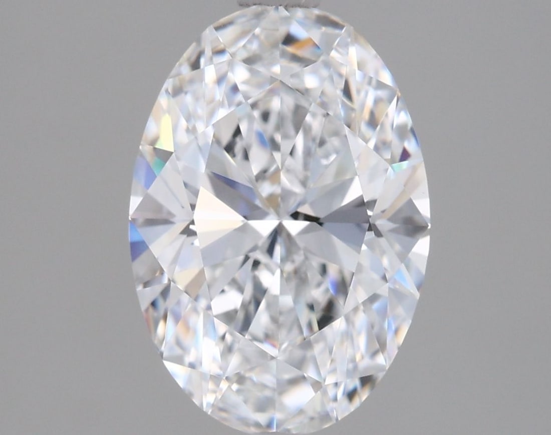 IGI Oval 2.02ct D VVS1 - Loose Lab Diamond: IGI Oval 2.02ct D VVS1 - Loose Lab Diamond Item Specifics: Source: This Is A Real Diamond Grown In A Lab Not Mined. Carat: 2.02 Cut: - Color: D Clarity: VVS1 Polish: EX Symmetry: EX Measurements: 10.2