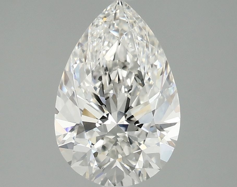 IGI Pear 2.08ct F VVS2 - Loose Lab Diamond: IGI Pear 2.08ct F VVS2 - Loose Lab Diamond Item Specifics: Source: This Is A Real Diamond Grown In A Lab Not Mined. Carat: 2.08 Cut: - Color: F Clarity: VVS2 Polish: EX Symmetry: EX Measurements: 10.7