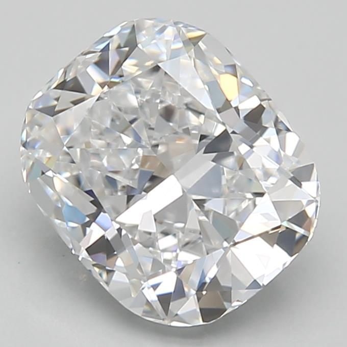 GIA Cushion Brilliant 2.19ct D VVS2 - Loose Lab Diamond: GIA Cushion Brilliant 2.19ct D VVS2 - Loose Lab Diamond Item Specifics: Source: This Is A Real Diamond Grown In A Lab Not Mined. Carat: 2.19 Cut: - Color: D Clarity: VVS2 Polish: EX Symmetry: EX Measu