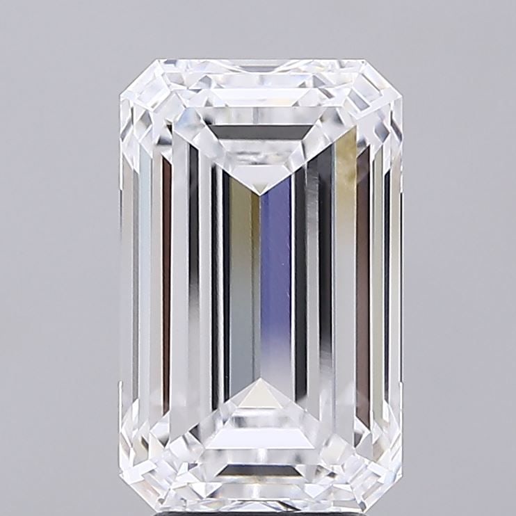 IGI Emerald 5.01ct D VVS2 - Loose Lab Diamond (1 of 1)