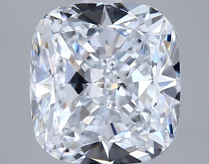 GIA Cushion Brilliant 3.0ct F VVS2 - Loose Lab Diamond: GIA Cushion Brilliant 3.0ct F VVS2 - Loose Lab Diamond Item Specifics: Source: This Is A Real Diamond Grown In A Lab Not Mined. Carat: 3.0 Cut: - Color: F Clarity: VVS2 Polish: EX Symmetry: VG Measure