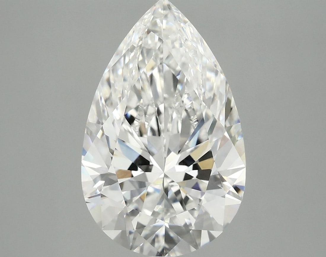 IGI Pear 4.09ct F VVS2 - Loose Lab Diamond: IGI Pear 4.09ct F VVS2 - Loose Lab Diamond Item Specifics: Source: This Is A Real Diamond Grown In A Lab Not Mined. Carat: 4.09 Cut: - Color: F Clarity: VVS2 Polish: EX Symmetry: EX Measurements: 13.9