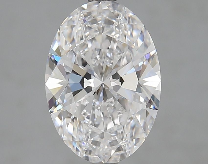 GCAL Oval 2.53ct D VVS1 - Loose Lab Diamond: GCAL Oval 2.53ct D VVS1 - Loose Lab Diamond Item Specifics: Source: This Is A Real Diamond Grown In A Lab Not Mined. Carat: 2.53 Cut: - Color: D Clarity: VVS1 Polish: EX Symmetry: EX Measurements: 10.