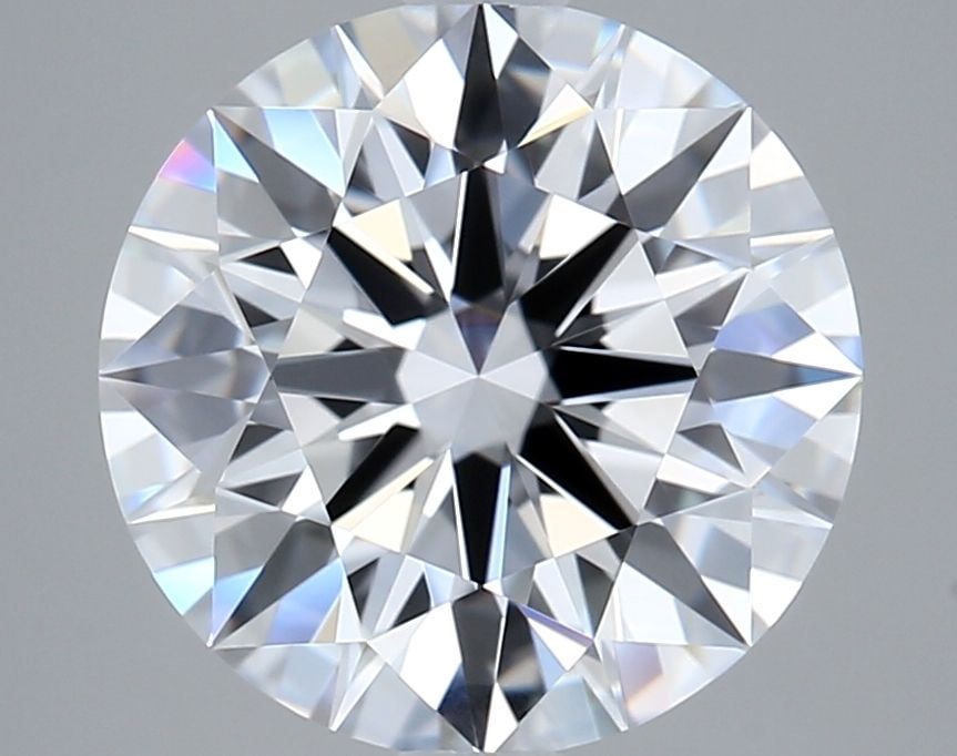 IGI Round 2.52ct D VVS1 - Ideal Loose Lab Diamond: IGI Round 2.52ct D VVS1 - Ideal Loose Lab Diamond Item Specifics: Source: This Is A Real Diamond Grown In A Lab Not Mined. Carat: 2.52 Cut: ID Color: D Clarity: VVS1 Polish: EX Symmetry: EX Measuremen