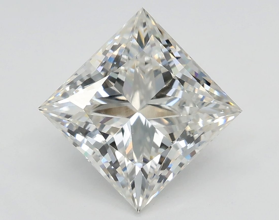 GIA Princess 3.03ct G VVS1 - Loose Lab Diamond: GIA Princess 3.03ct G VVS1 - Loose Lab Diamond Item Specifics: Source: This Is A Real Diamond Grown In A Lab Not Mined. Carat: 3.03 Cut: - Color: G Clarity: VVS1 Polish: EX Symmetry: EX Measurements: 
