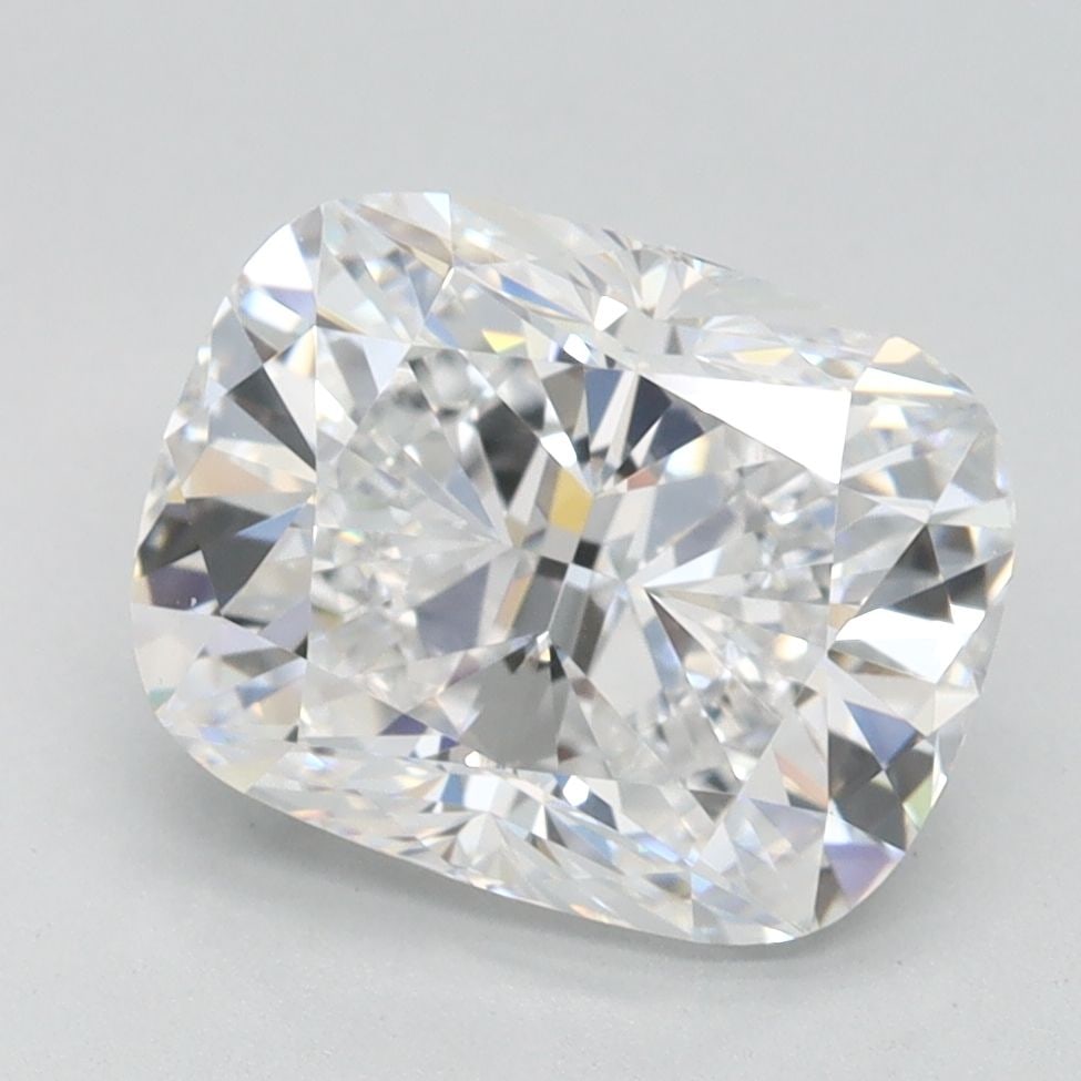 IGI Cushion Modified 2.53ct D FL - Loose Lab Diamond: IGI Cushion Modified 2.53ct D FL - Loose Lab Diamond Item Specifics: Source: This Is A Real Diamond Grown In A Lab Not Mined. Carat: 2.53 Cut: - Color: D Clarity: FL Polish: EX Symmetry: EX Measuremen
