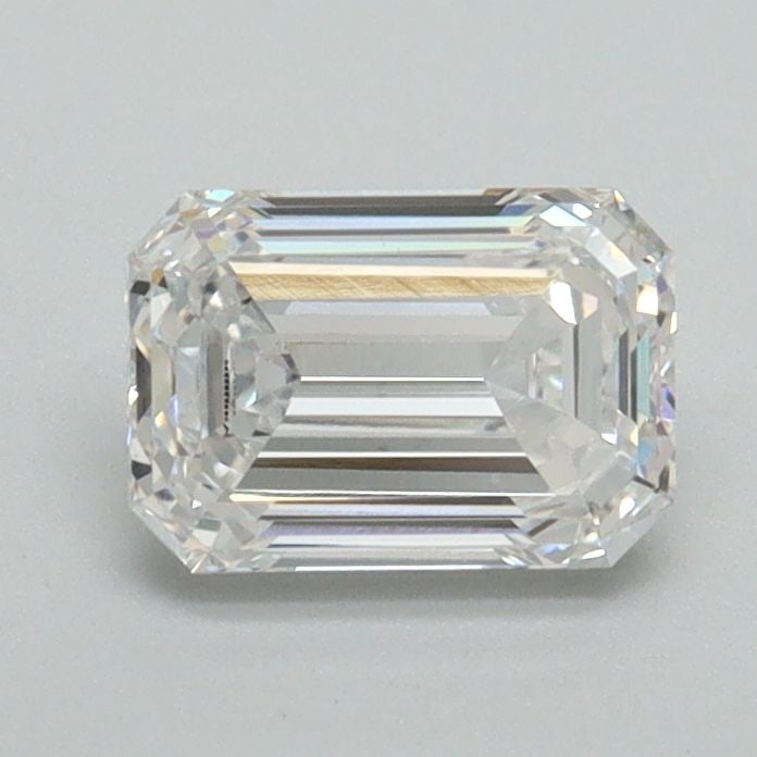 IGI Emerald 1.0ct D VVS2 - Loose Lab Diamond: IGI Emerald 1.0ct D VVS2 - Loose Lab Diamond Item Specifics: Source: This Is A Real Diamond Grown In A Lab Not Mined. Carat: 1.0 Cut: - Color: D Clarity: VVS2 Polish: EX Symmetry: VG Measurements: 6.8