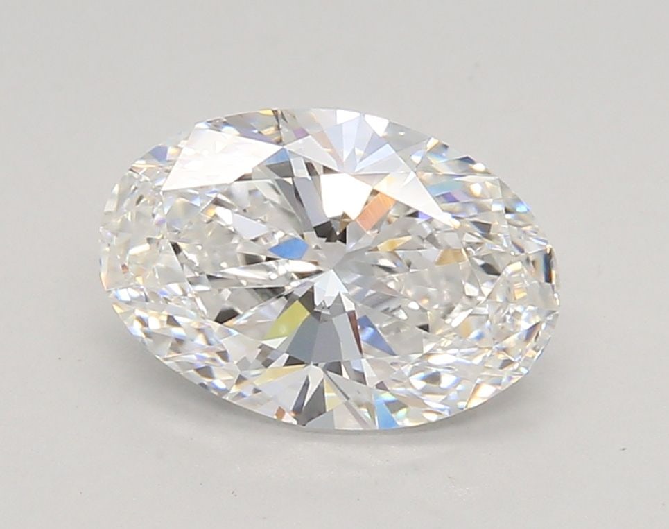 IGI Oval 2.03ct D VVS1 - Loose Lab Diamond: IGI Oval 2.03ct D VVS1 - Loose Lab Diamond Item Specifics: Source: This Is A Real Diamond Grown In A Lab Not Mined. Carat: 2.03 Cut: - Color: D Clarity: VVS1 Polish: EX Symmetry: EX Measurements: 10.4