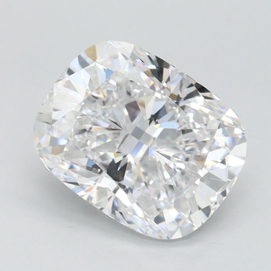 IGI Cushion Modified 1.52ct D FL - Loose Lab Diamond: IGI Cushion Modified 1.52ct D FL - Loose Lab Diamond Item Specifics: Source: This Is A Real Diamond Grown In A Lab Not Mined. Carat: 1.52 Cut: - Color: D Clarity: FL Polish: EX Symmetry: EX Measuremen