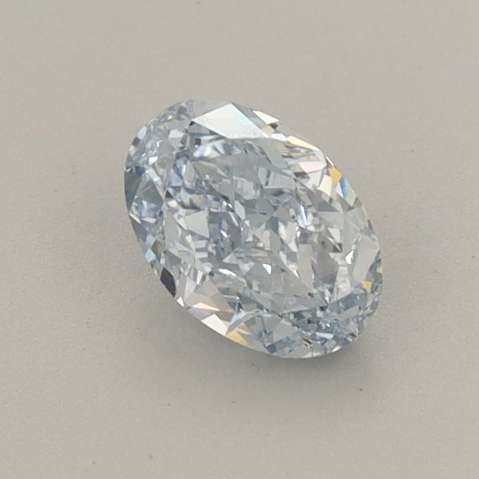 IGI Oval 0.62ct Fancy Intense Blue VVS2 - Loose Lab Diamond: IGI Oval 0.62ct Fancy Intense Blue VVS2 - Loose Lab Diamond Item Specifics: Source: This Is A Real Diamond Grown In A Lab Not Mined. Carat: 0.62 Cut: - Color: Fancy Intense Blue Clarity: VVS2 Polish: 