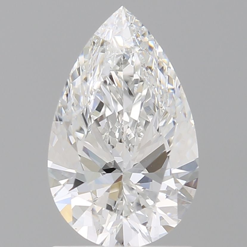 IGI Pear 1.57ct E VVS2 - Loose Lab Diamond: IGI Pear 1.57ct E VVS2 - Loose Lab Diamond Item Specifics: Source: This Is A Real Diamond Grown In A Lab Not Mined. Carat: 1.57 Cut: - Color: E Clarity: VVS2 Polish: EX Symmetry: EX Measurements: 10.3