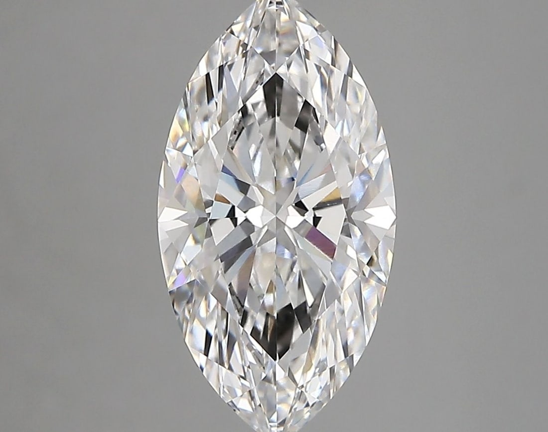 IGI Marquise 2.78ct E VVS1 - Loose Lab Diamond: IGI Marquise 2.78ct E VVS1 - Loose Lab Diamond Item Specifics: Source: This Is A Real Diamond Grown In A Lab Not Mined. Carat: 2.78 Cut: - Color: E Clarity: VVS1 Polish: EX Symmetry: EX Measurements: 
