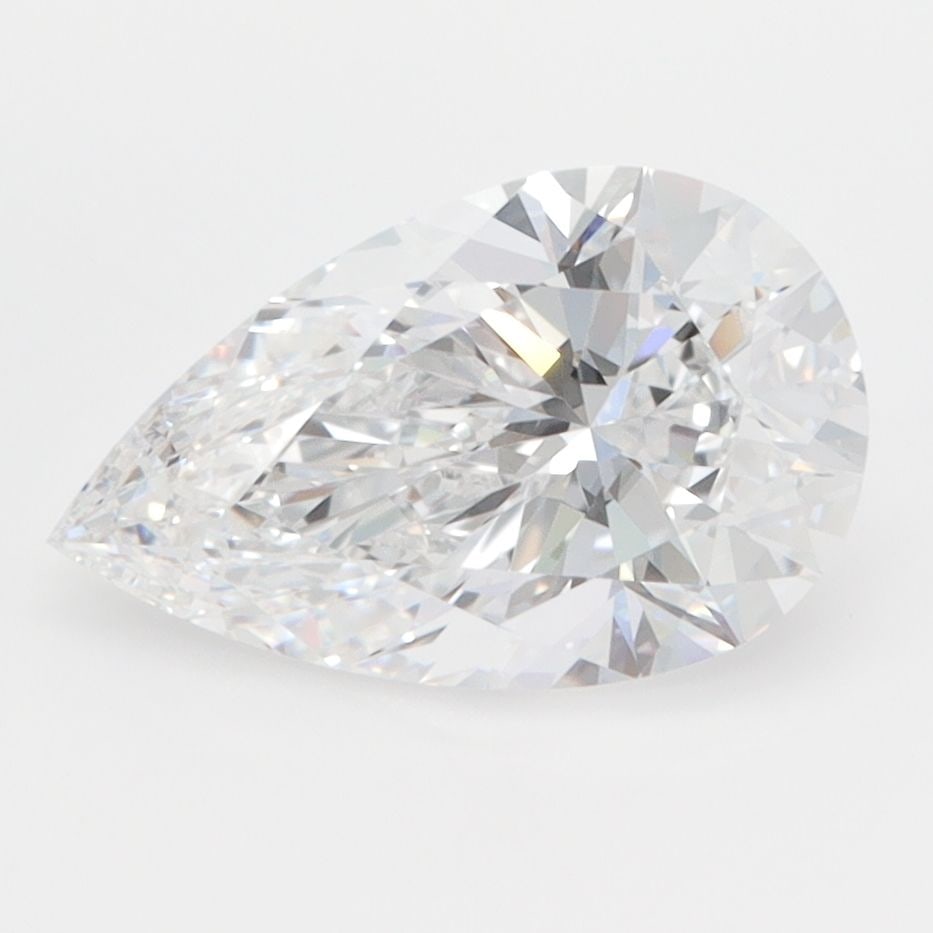 GIA Pear 2.06ct D VVS2 - Loose Lab Diamond: GIA Pear 2.06ct D VVS2 - Loose Lab Diamond Item Specifics: Source: This Is A Real Diamond Grown In A Lab Not Mined. Carat: 2.06 Cut: - Color: D Clarity: VVS2 Polish: EX Symmetry: EX Measurements: 11.5