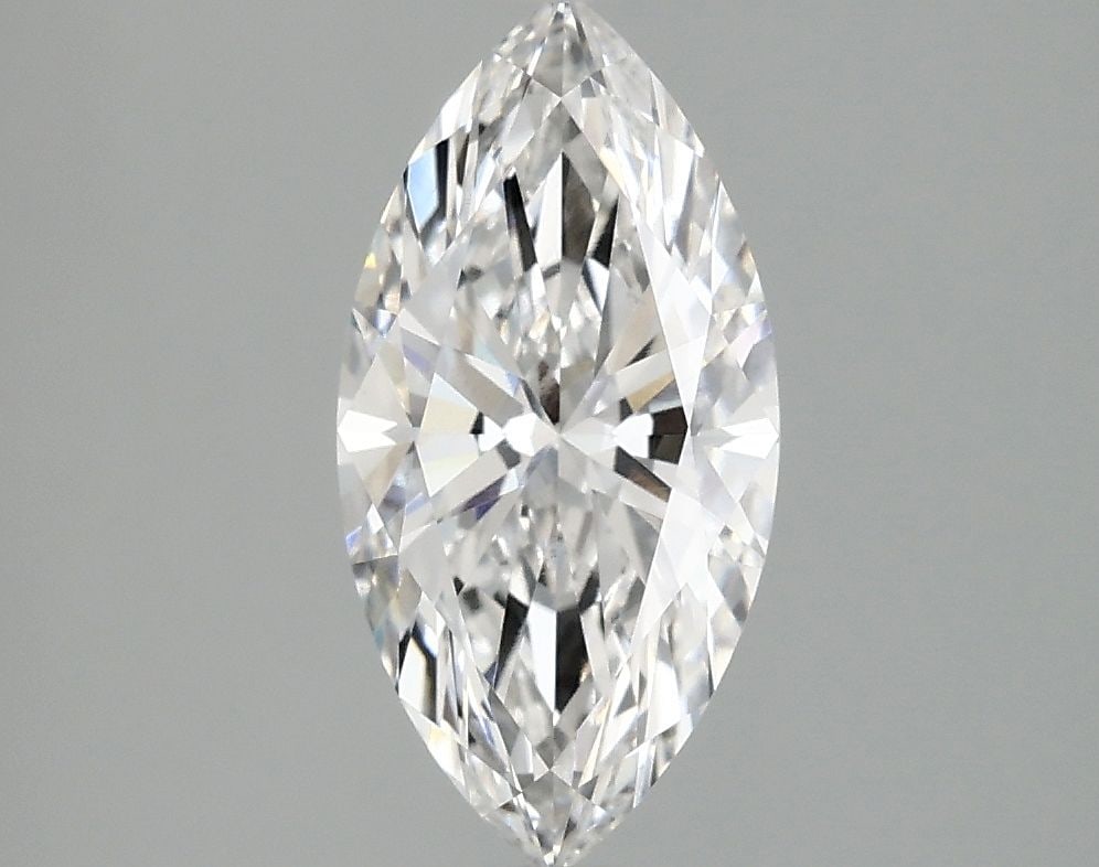 IGI Marquise 1.49ct E VVS2 - Loose Lab Diamond: IGI Marquise 1.49ct E VVS2 - Loose Lab Diamond Item Specifics: Source: This Is A Real Diamond Grown In A Lab Not Mined. Carat: 1.49 Cut: - Color: E Clarity: VVS2 Polish: EX Symmetry: EX Measurements: 