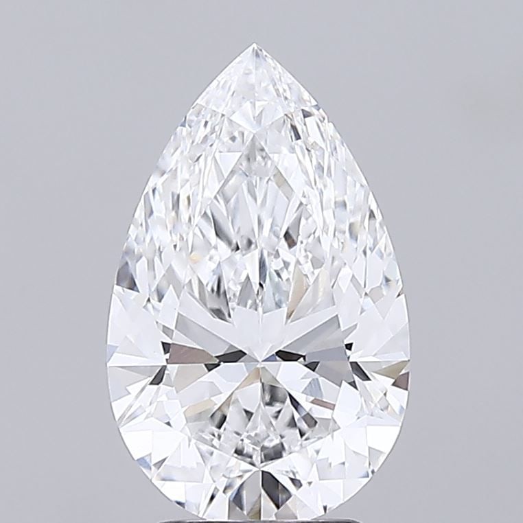 GCAL Pear 3.07ct D VVS1 - Loose Lab Diamond: GCAL Pear 3.07ct D VVS1 - Loose Lab Diamond Item Specifics: Source: This Is A Real Diamond Grown In A Lab Not Mined. Carat: 3.07 Cut: - Color: D Clarity: VVS1 Polish: EX Symmetry: EX Measurements: 12.