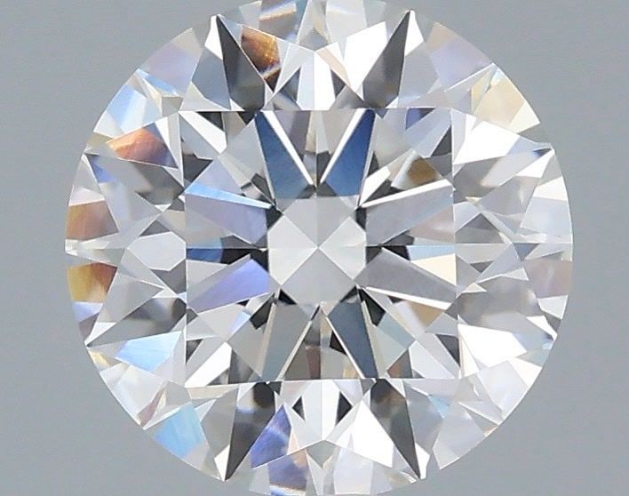 IGI Round 2.33ct F VVS2 - Ideal Loose Lab Diamond: IGI Round 2.33ct F VVS2 - Ideal Loose Lab Diamond Item Specifics: Source: This Is A Real Diamond Grown In A Lab Not Mined. Carat: 2.33 Cut: ID Color: F Clarity: VVS2 Polish: EX Symmetry: EX Measuremen