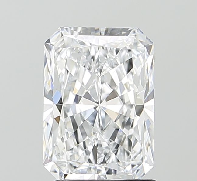 IGI Radiant 1.96ct E VVS1 - Loose Lab Diamond: IGI Radiant 1.96ct E VVS1 - Loose Lab Diamond Item Specifics: Source: This Is A Real Diamond Grown In A Lab Not Mined. Carat: 1.96 Cut: - Color: E Clarity: VVS1 Polish: EX Symmetry: EX Measurements: 8