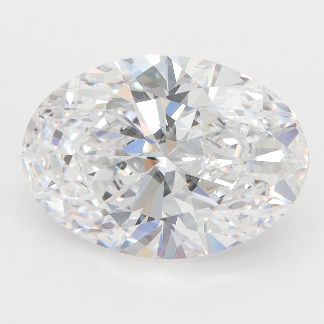 GIA Oval 4.07ct D VVS1 - Loose Lab Diamond: GIA Oval 4.07ct D VVS1 - Loose Lab Diamond Item Specifics: Source: This Is A Real Diamond Grown In A Lab Not Mined. Carat: 4.07 Cut: - Color: D Clarity: VVS1 Polish: EX Symmetry: EX Measurements: 12.7