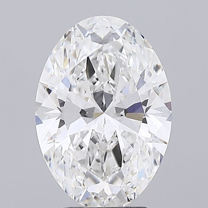 GCAL Oval 3.5ct E VVS2 - Loose Lab Diamond: GCAL Oval 3.5ct E VVS2 - Loose Lab Diamond Item Specifics: Source: This Is A Real Diamond Grown In A Lab Not Mined. Carat: 3.5 Cut: - Color: E Clarity: VVS2 Polish: EX Symmetry: EX Measurements: 12.27