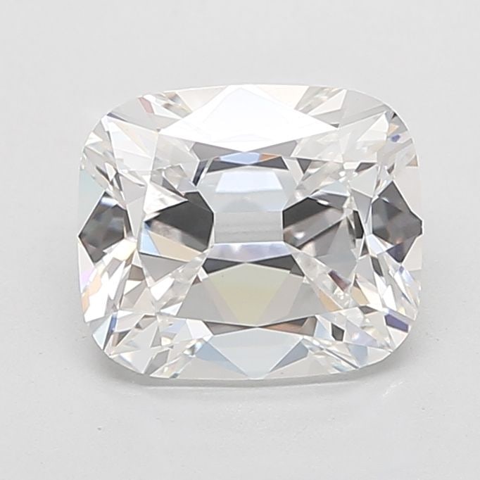 IGI Cushion Brilliant 5.08ct E VVS2 - Loose Lab Diamond: IGI Cushion Brilliant 5.08ct E VVS2 - Loose Lab Diamond Item Specifics: Source: This Is A Real Diamond Grown In A Lab Not Mined. Carat: 5.08 Cut: - Color: E Clarity: VVS2 Polish: EX Symmetry: EX
