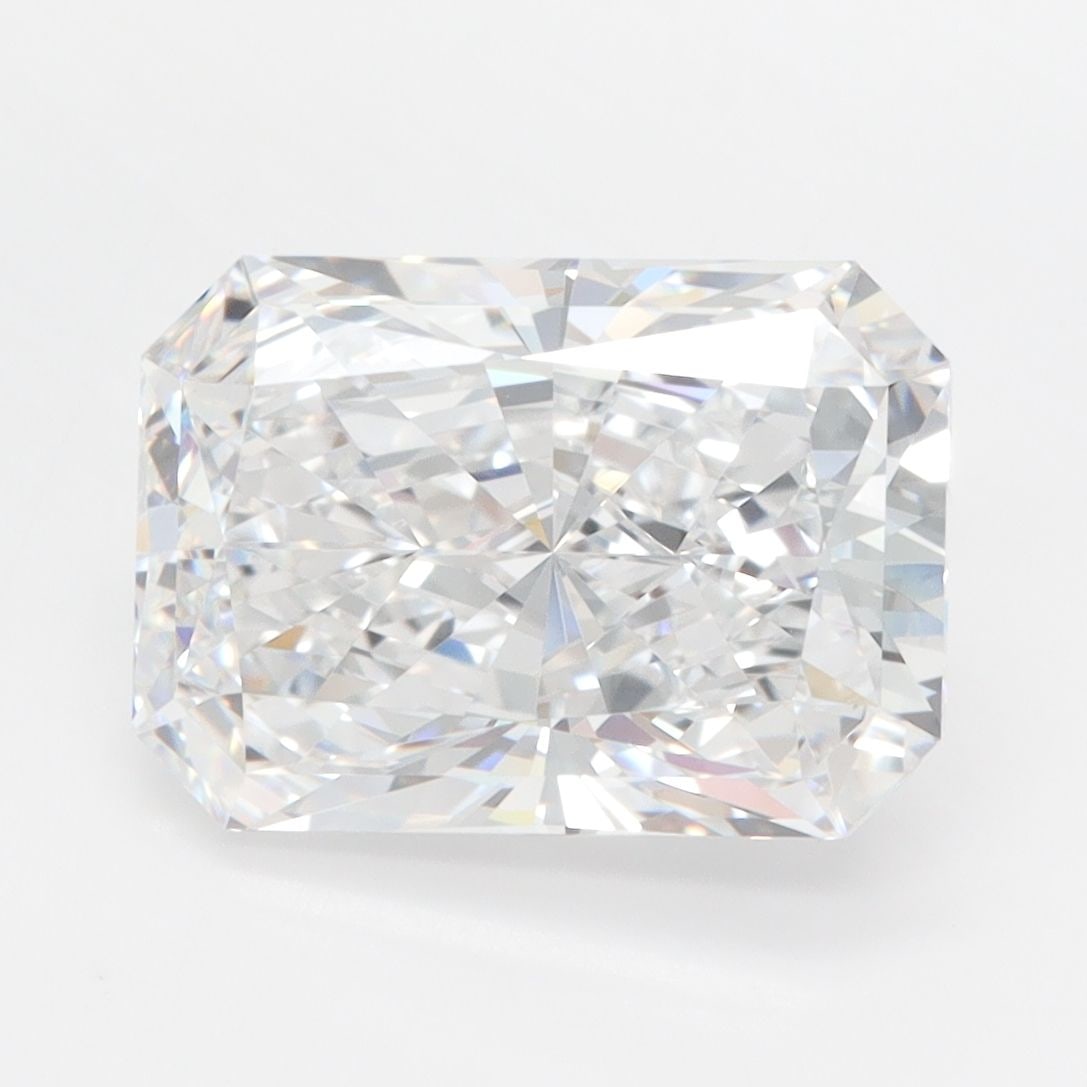 IGI Radiant 4.09ct D VVS1 - Loose Lab Diamond: IGI Radiant 4.09ct D VVS1 - Loose Lab Diamond Item Specifics: Source: This Is A Real Diamond Grown In A Lab Not Mined. Carat: 4.09 Cut: - Color: D Clarity: VVS1 Polish: EX Symmetry: EX Measurements: