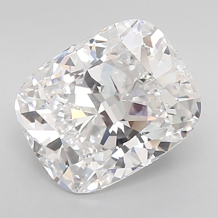 IGI Cushion Modified 4.23ct D VVS1 - Loose Lab Diamond: IGI Cushion Modified 4.23ct D VVS1 - Loose Lab Diamond Item Specifics: Source: This Is A Real Diamond Grown In A Lab Not Mined. Carat: 4.23 Cut: - Color: D Clarity: VVS1 Polish: EX Symmetry: EX