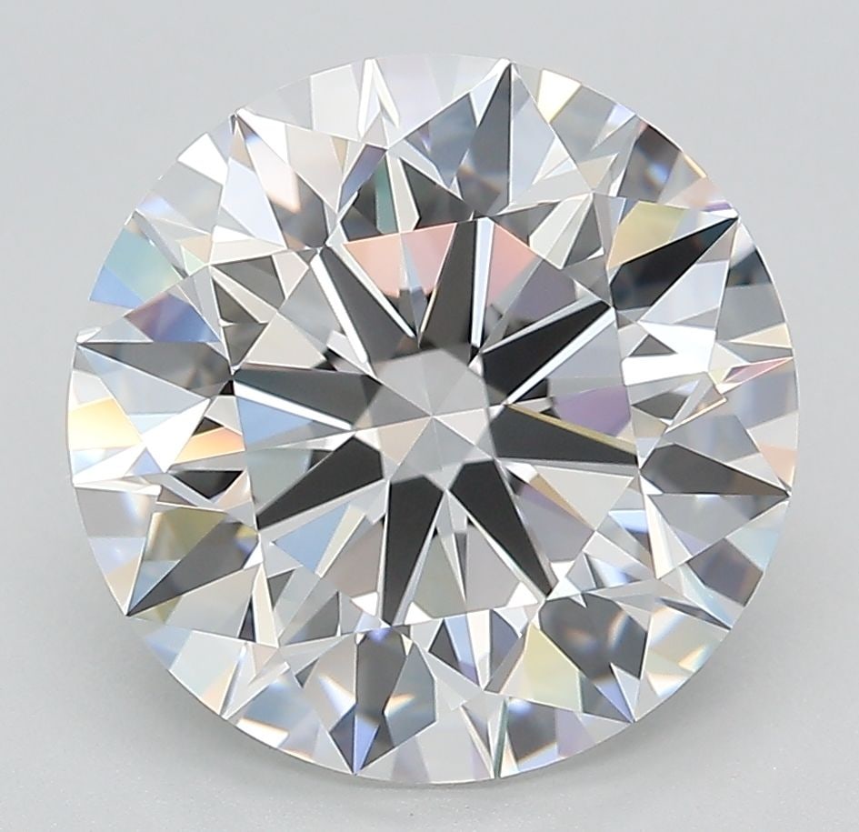 IGI Round 5.31ct D VVS2 - Ideal Loose Lab Diamond: IGI Round 5.31ct D VVS2 - Ideal Loose Lab Diamond Item Specifics: Source: This Is A Real Diamond Grown In A Lab Not Mined. Carat: 5.31 Cut: ID Color: D Clarity: VVS2 Polish: EX Symmetry: EX Measuremen