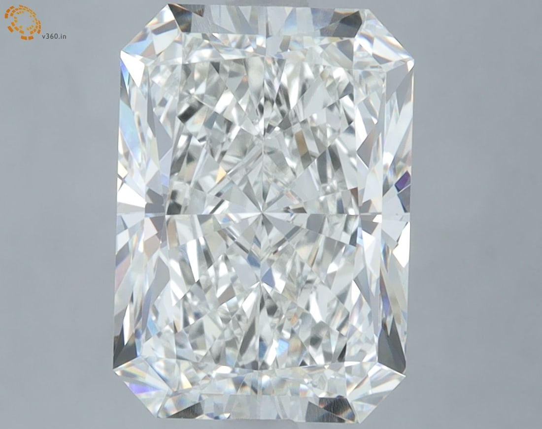 IGI Radiant 5.09ct F VVS2 - Loose Lab Diamond (1 of 1)