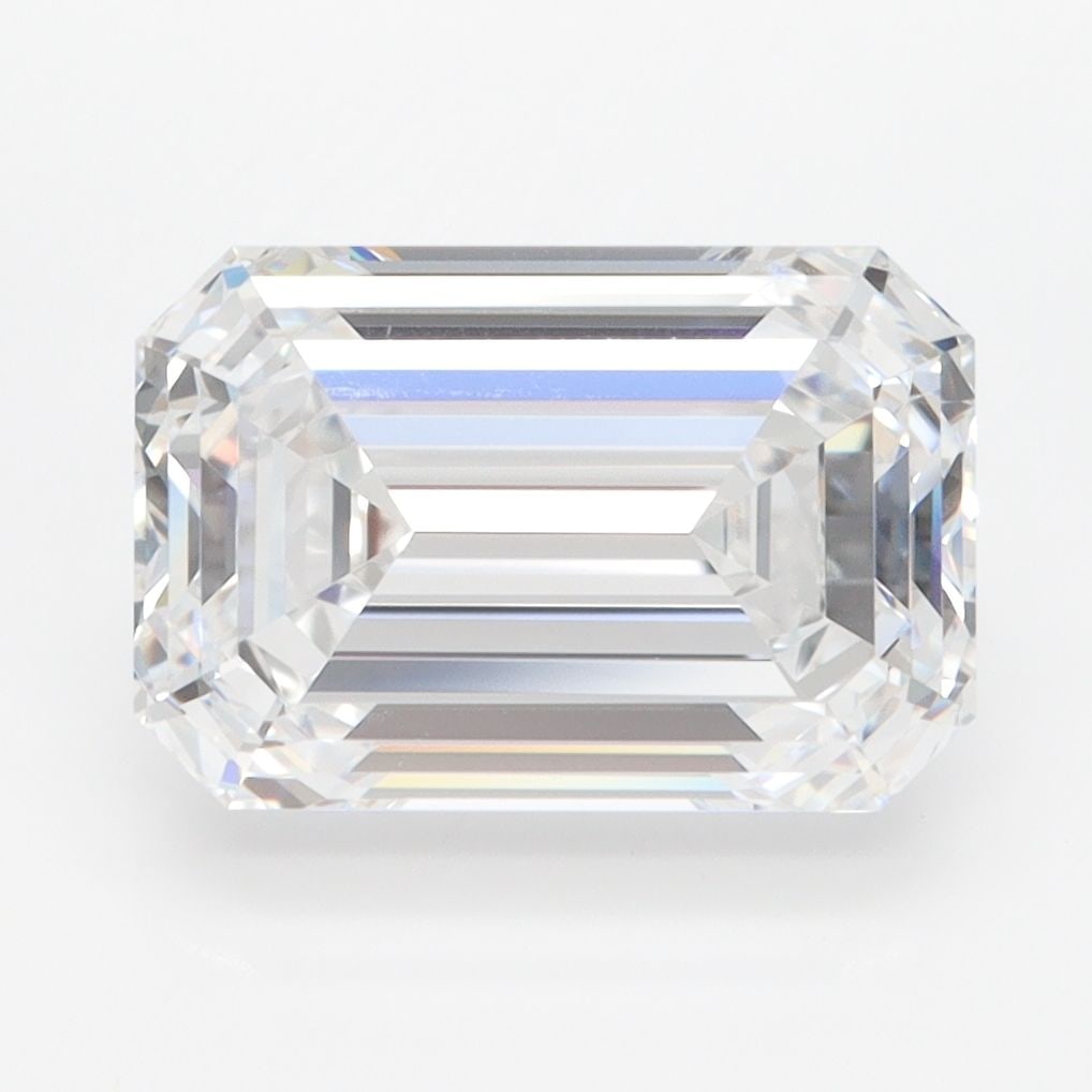 GIA Emerald 4.05ct D VVS1 - Loose Lab Diamond: GIA Emerald 4.05ct D VVS1 - Loose Lab Diamond Item Specifics: Source: This Is A Real Diamond Grown In A Lab Not Mined. Carat: 4.05 Cut: - Color: D Clarity: VVS1 Polish: EX Symmetry: EX Measurements: 1