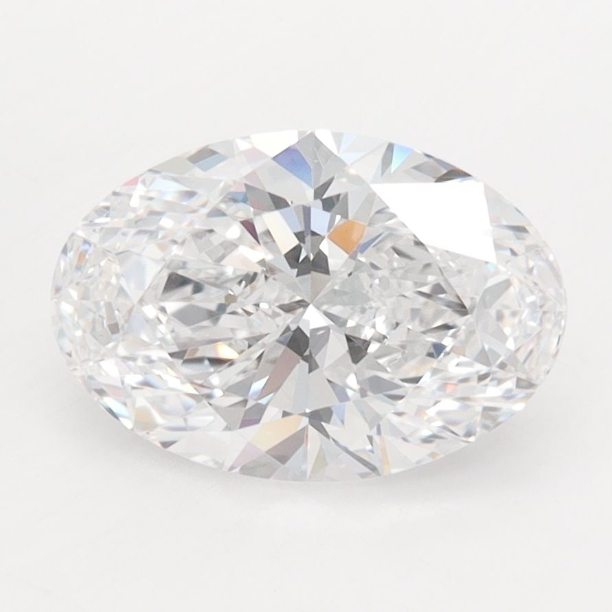 IGI Oval 2.07ct D VVS1 - Loose Lab Diamond: IGI Oval 2.07ct D VVS1 - Loose Lab Diamond Item Specifics: Source: This Is A Real Diamond Grown In A Lab Not Mined. Carat: 2.07 Cut: - Color: D Clarity: VVS1 Polish: EX Symmetry: EX Measurements: 10.4